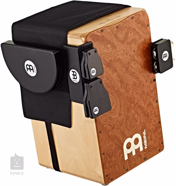 Meinl WSS1BK Wood Side Snare - Cajon caisse claire