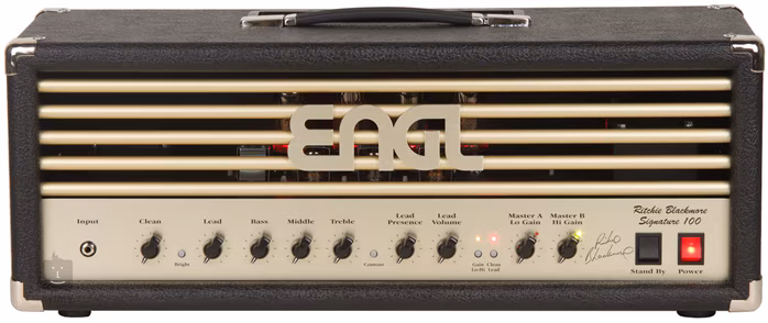 Engl Ritchie Blackmore Signature E650 - Ampli guitare