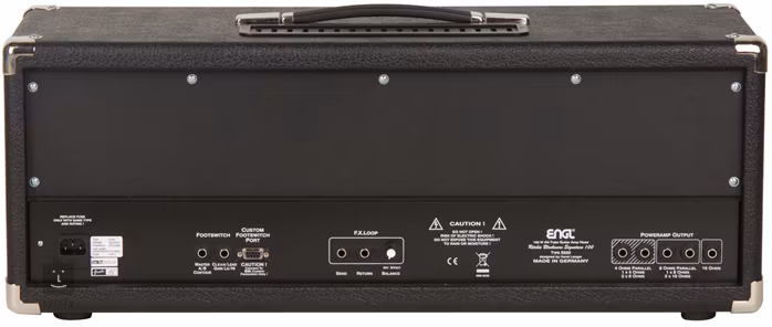 Engl Ritchie Blackmore Signature E650 - Ampli guitare