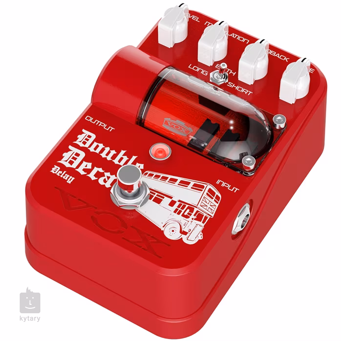 Vox Double Deca Delay - Effet guitare