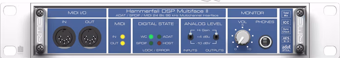 RME Multiface 2 - 
