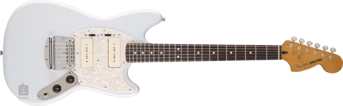 Fender Modern Player Mustang RW DB - Guitare électrique