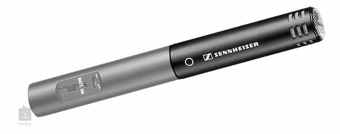 Sennheiser ME 62 - Microphone pour Caméra
