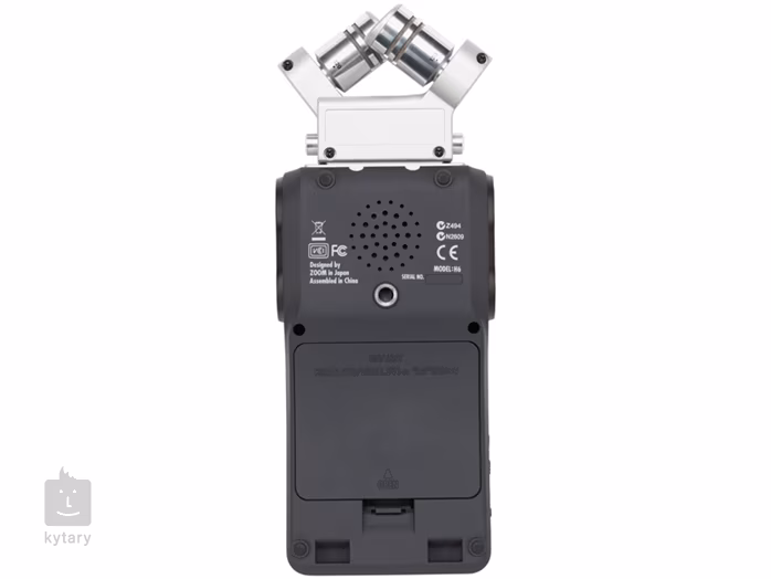 Zoom H6 - Enregistreur portable