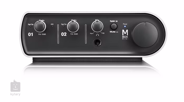 AVID Mbox Mini  - USB Audio Interface