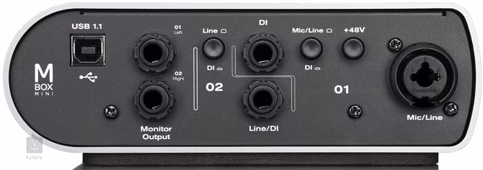 AVID Mbox Mini  - USB Audio Interface