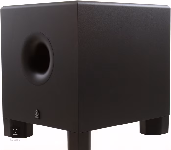 Yamaha HS10W - Subwoofer de studio actif