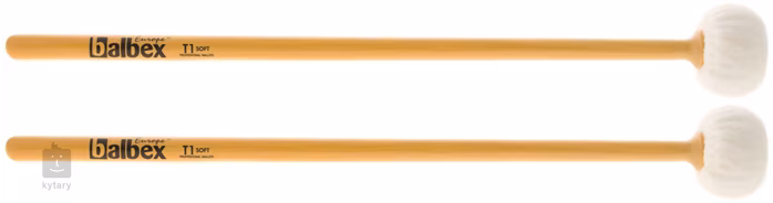 Balbex T1 Habr - Baguettes de tympan