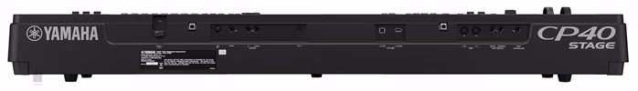 Yamaha CP-40 - Piano de scene numérique portable