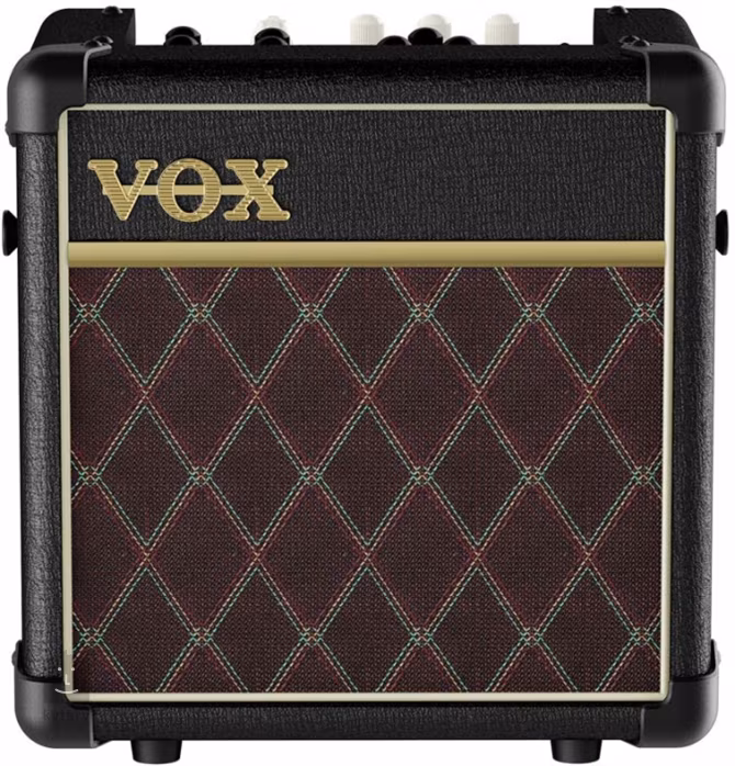 Vox MINI5 Rhythm Classic - Transistor Guitares a Modélisation 