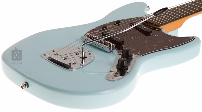 Jay Turser JT-MG-SBL - Guitare électrique