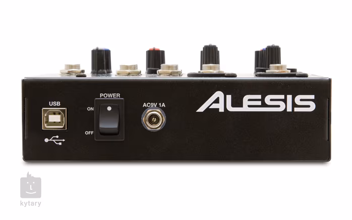 Alesis MULTIMIX 4 USB - Console de mixage analogique