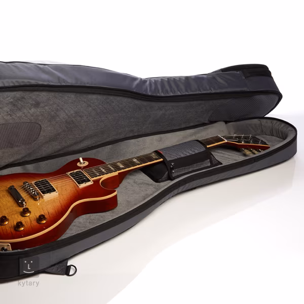 Mono Dual Electric Guitar Case - Housse pour deux guitares