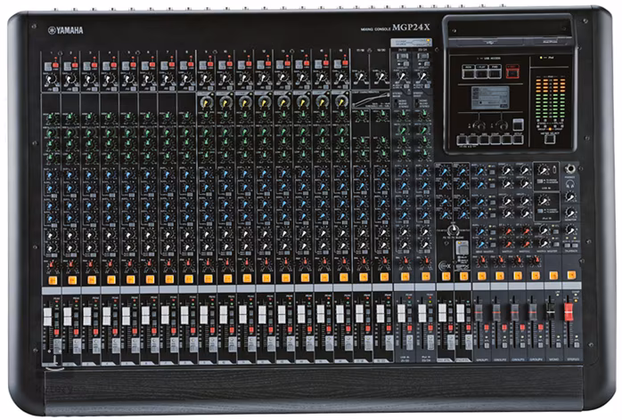 Yamaha MGP24X - Console de mixage analogique