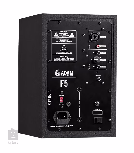 ADAM AUDIO A3X (použité) - Moniteur de studio actif