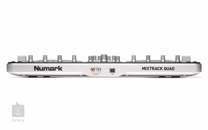 Numark MIXTRACK QUAD - Contrôleur DJ