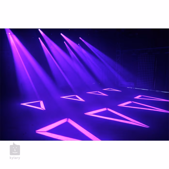 ADJ Inno Spot Elite - Projecteur Robotisé