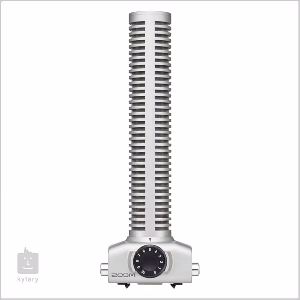 Zoom SGH-6 Shotgun Mic Capsule - Accessoire pour enregistreur