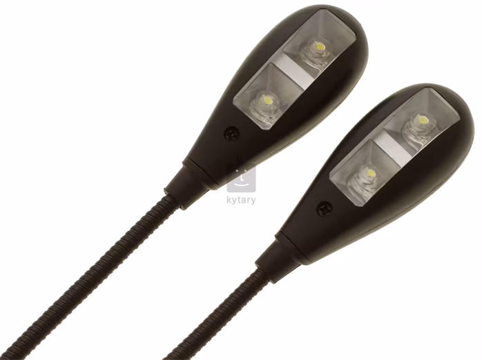 Bespeco LL24 - Lampe de pupitre/piano