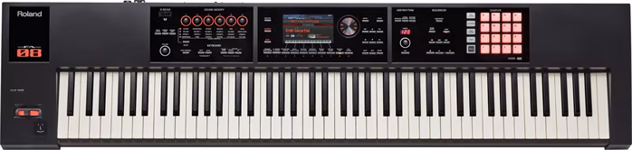 Roland FA-08 - Workstation