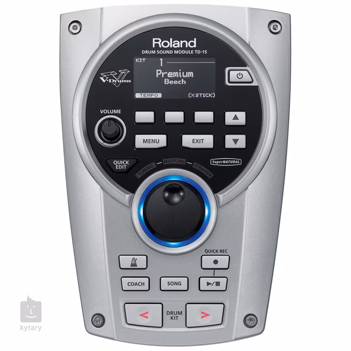 Roland TD-15KV SET - Batterie électronique