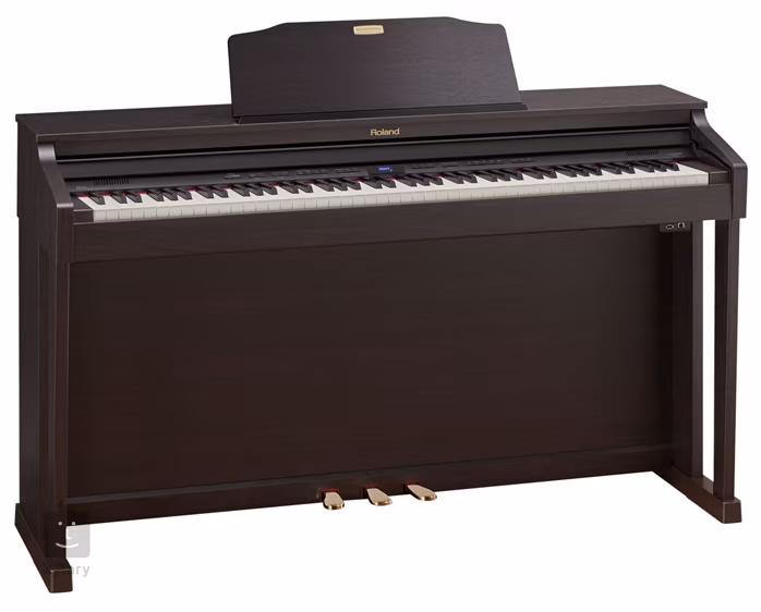 Roland HP-504 RW - Piano digitale