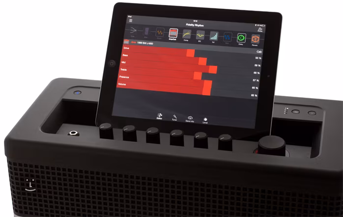 Line 6 AMPLIFi 75 - Transistor Guitares a Modélisation 