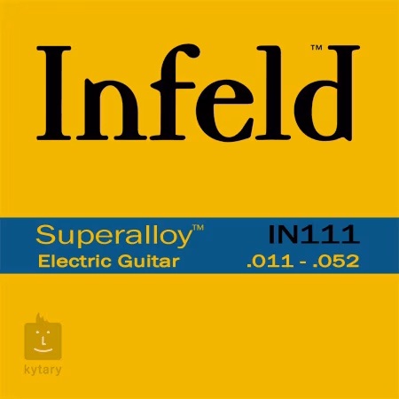 Thomastik IN111 - Cordes pour une guitare électrique