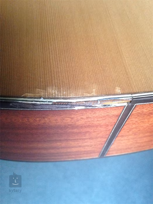 Dowina CL 555 (poškozeno) - Guitare classique