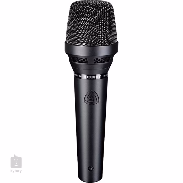 Lewitt MTP 240 DM - Microphone dynamique