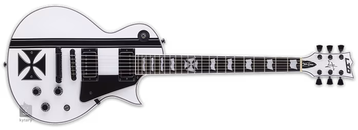 ESP LTD IRON CROSS SW - Guitare électrique