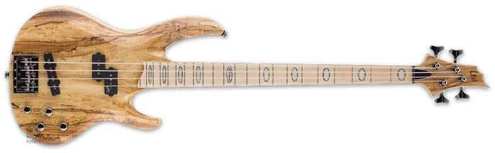ESP LTD RB-1004 SM NAT - Basse électrique