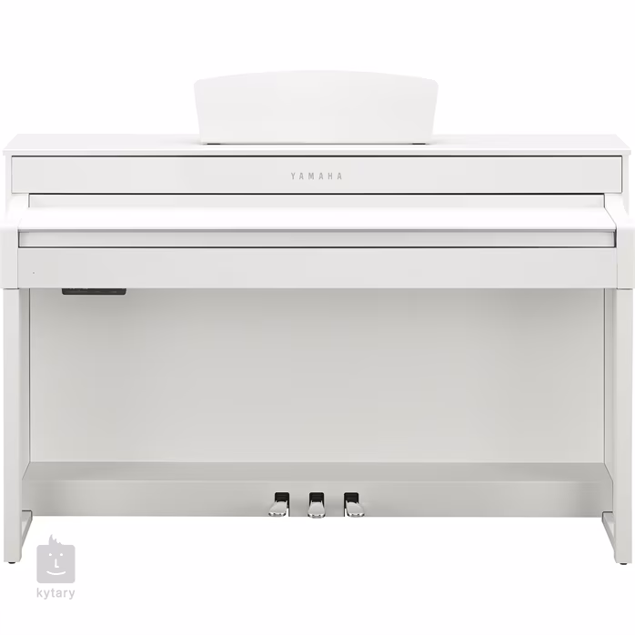 Yamaha CLP-535 WH - Piano digitale