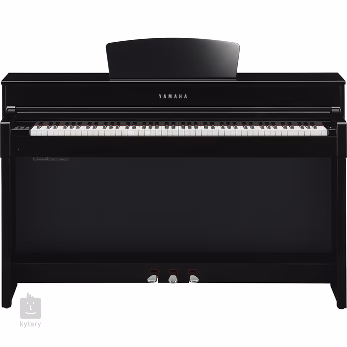 Yamaha CLP-535 PE (rozbalené) - Piano digitale
