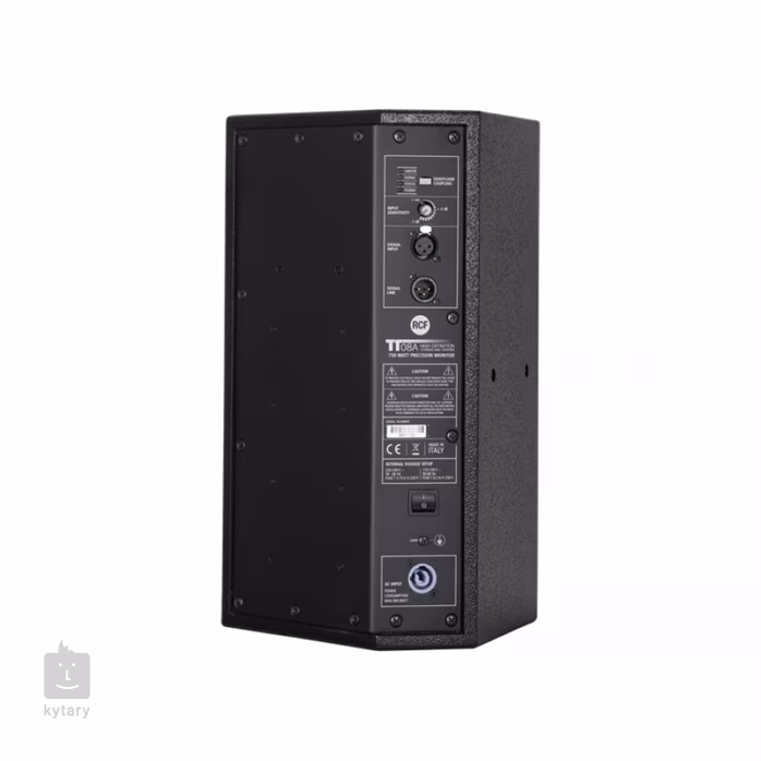 RCF TT08 - Enceinte passif