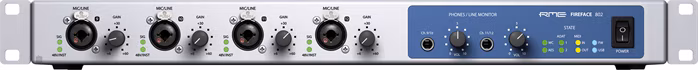 RME Fireface 802 - FireWire Sound Card