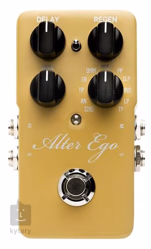 TC Electronic Alter Ego Delay - Effet guitare