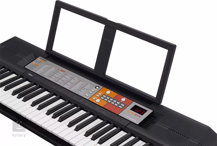 Yamaha PSR-F50  - Clavier sans dynamique