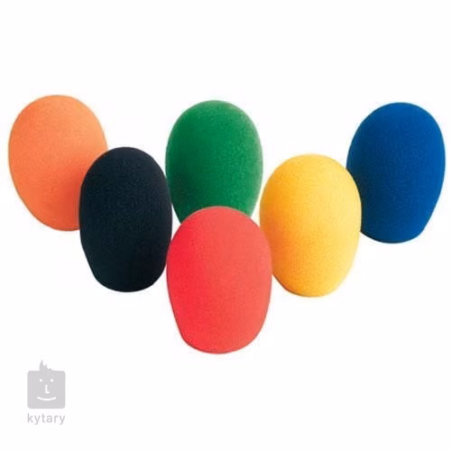 Bespeco WS06C - Protection pour microphone contre le vent