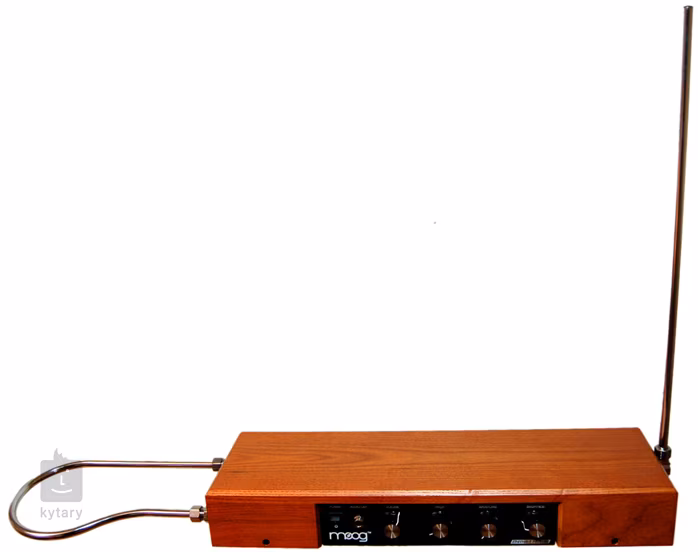 Moog Etherwave Standard Theremin Ash - Theremin