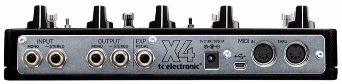 TC Electronic Alter Ego X4 Vintage Echo (utilisé) - Effet guitare