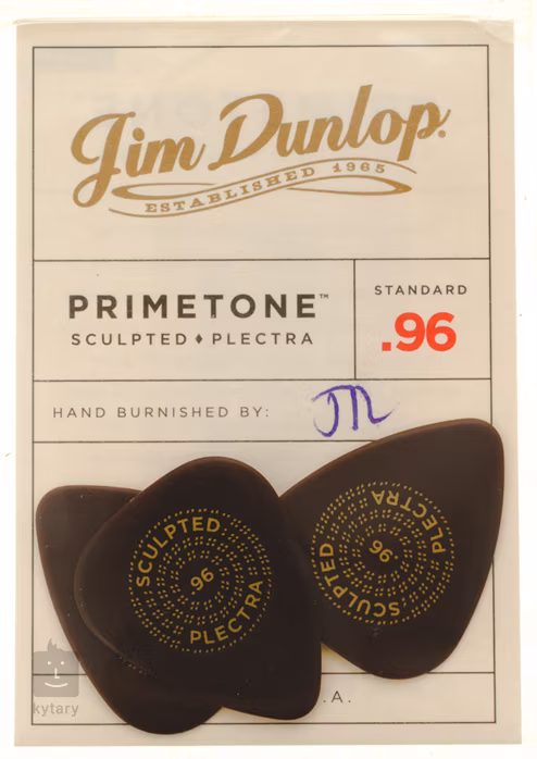 Dunlop Primetone Standard 0.96 - Médiators