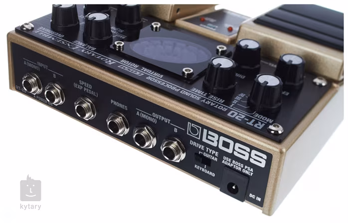 Boss RT-20 - Effet guitare