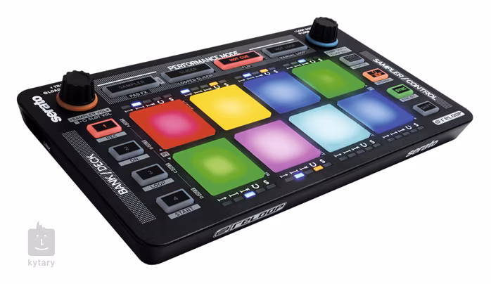 Reloop NEON - Contrôleur DJ