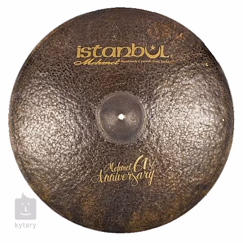 Istanbul Mehmet 22" 61ST Anniversary Vintage ride - Cymbale ride