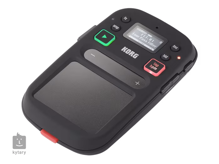 Korg MINI KAOSS PAD 2S - 