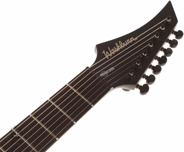 Washburn Parallaxe PX-Solar 170C - Guitare électrique a sept cordes