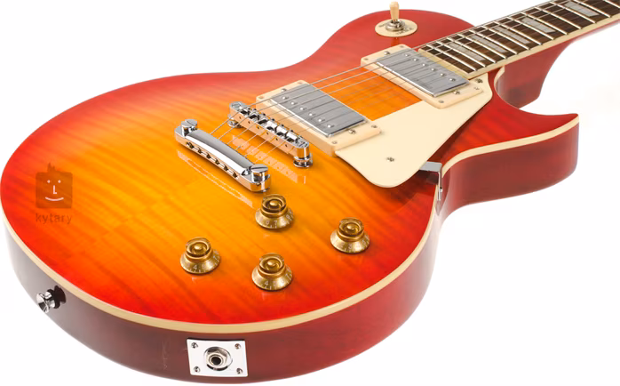 Vintage V100 CS - Guitare électrique