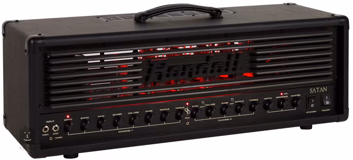 Randall Satan - Ampli guitare