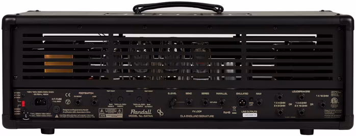 Randall Satan - Ampli guitare